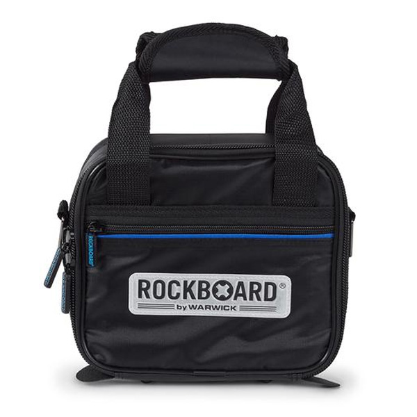Warwick(ワーウィック) / Rock Board Effects Pedal Bag No.01  20x18x10cm - エフェクトペダルバッグ -