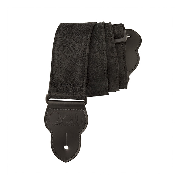 Paul Reed Smith(ポール・リード・スミス) / PRS3165BLK PAISLY NYLON STRAP BLACK - ギターストラップ -