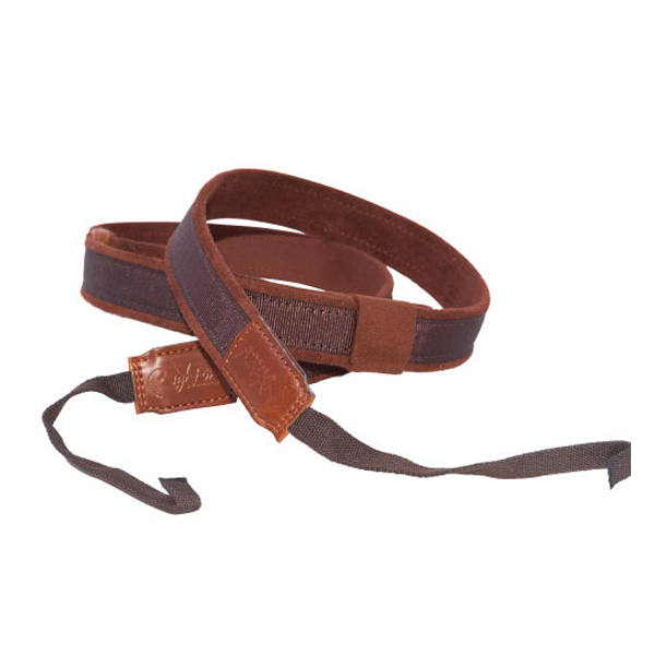 Righton! STRAPS(ライトオンストラップス) / UKE-DUAL-HOOK (Brown) - ウクレレ用ストラップ -