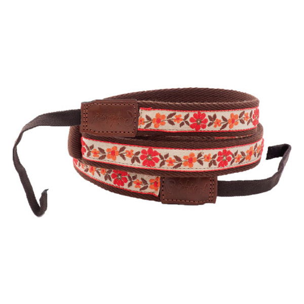 Righton! STRAPS(ライトオンストラップス) / UKE-DUAL-HOOK (Lei) - ウクレレ用ストラップ -