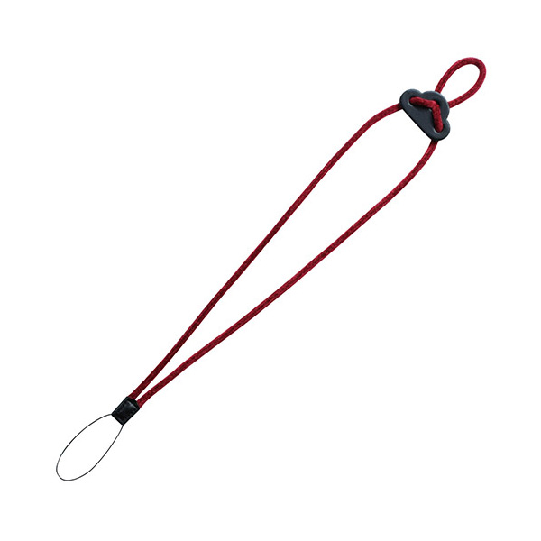 Righton! STRAPS(ライトオンストラップス) / OCARINA STRAP (Red) - オカリナ用ストラップ - 大特典セット