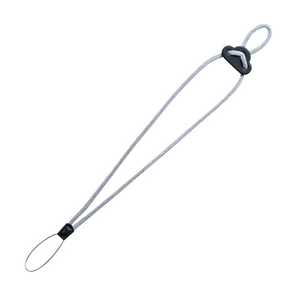 Righton! STRAPS(ライトオンストラップス) / OCARINA STRAP (Grey) - オカリナ用ストラップ -