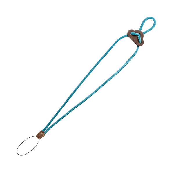 Righton! STRAPS(ライトオンストラップス) / OCARINA STRAP (Teal) - オカリナ用ストラップ -