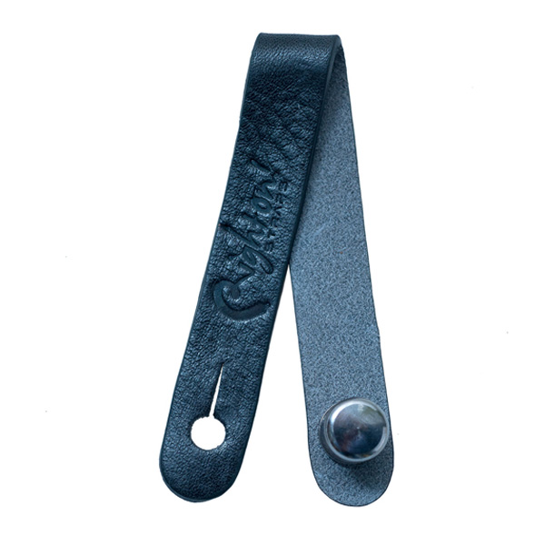 Righton! STRAPS(ライトオンストラップス) / STRAPLINK Black - ストラップ用ボタン -