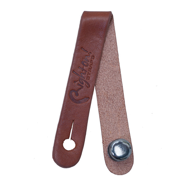 Righton! STRAPS(ライトオンストラップス) / STRAPLINK Woody - ストラップ用ボタン -