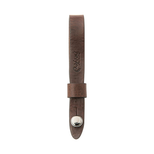 Righton! STRAPS(ライトオンストラップス) / F-MANDOLINE STRAPLINK Brown - マンドリン用ストラップ - 【次回納期未定】