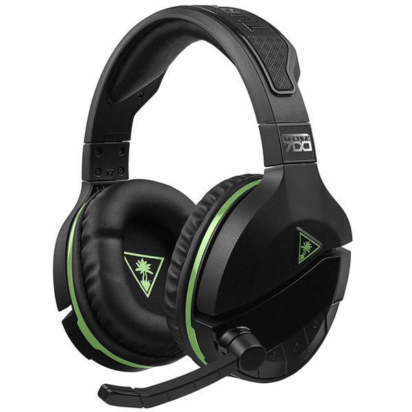 Turtle Beach(タートルビーチ) / Stealth 700 Premium Wireless - Xbox One対応 Bluetooth対応 ワイヤレスゲーミングヘッドセット - 1大特典セット