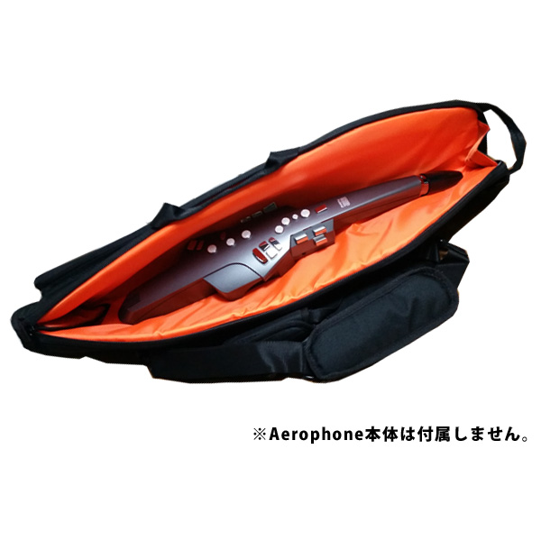 Euro Style(ユーロスタイル) / Aerophone(AE-10) / Aerophone GO(AE-05)用 ウインド・シンセサイザーケース 【ESWC01】 撥水生地・防水ファスナー仕様・米軍スペック生地■限定特別価格■