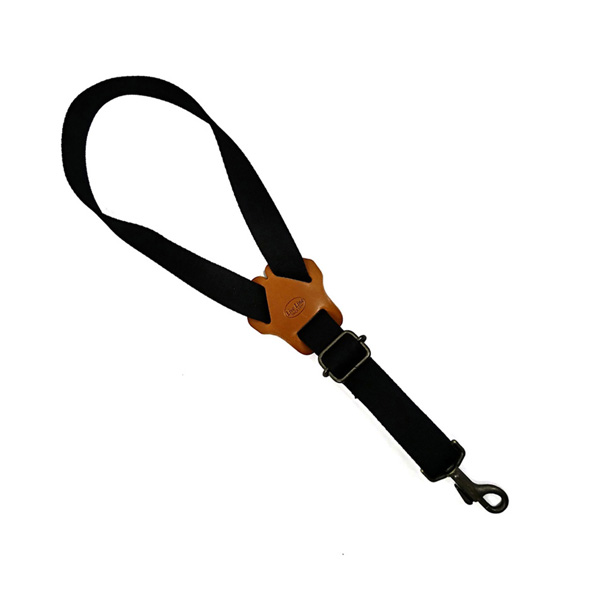 LIVE LINE(ライブライン) / YSS28BK (BLACK) Standard Saxophone Strap サックス用ストラップ