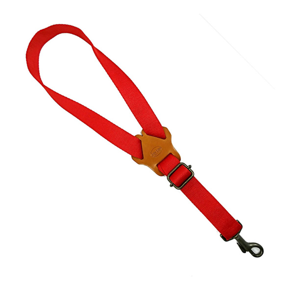 LIVE LINE(ライブライン) / YSS28RD (RED) Standard Saxophone Strap サックス用ストラップ