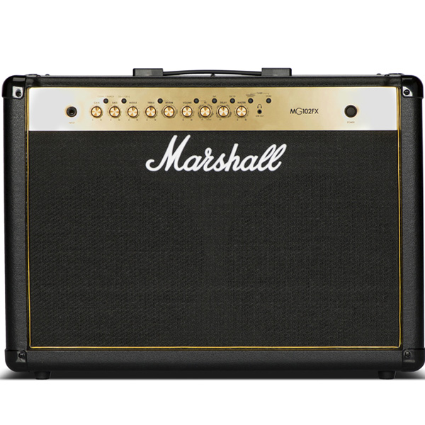 Marshall(マーシャル) / MG102FX - 100W ギターアンプ - 【9月7日発売予定】