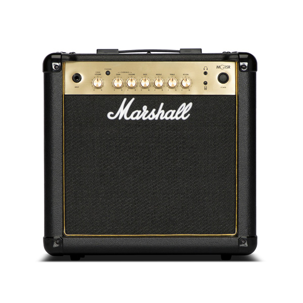 遂に発売開始！【Marshall】ギターアンプがデザイン一新で『MG -Goldシリーズ』登場！【9月7日更新】 | DJ機材/PCDJ/電子