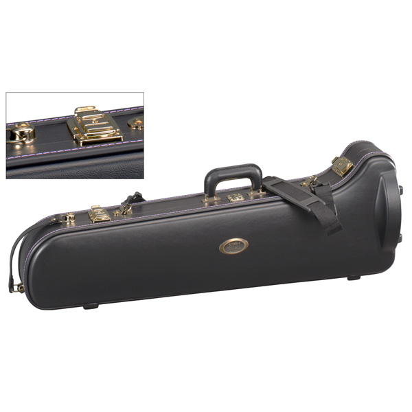 ヤマハ トロンボーン YSL455G 綺麗 ハードケース付属 楽器/器材 管楽器 