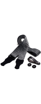TimbreGear / Vintage Woven Collection Strap Set black pocket - ԥåǼ ȥå -