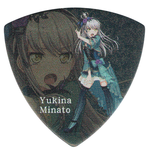 ESP(イーエスピー) /  ESP×バンドリ！Roselia Character Pick
 GBP Yukina 2 - ピック -