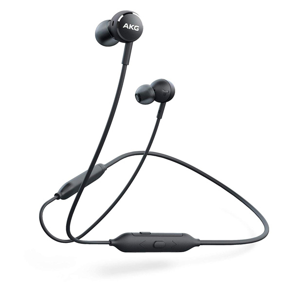 AKG(アーカーゲー) / Y100 WIRELESS (BLACK) - Bluetooth対応ワイヤレスイヤホン - 1大特典セット