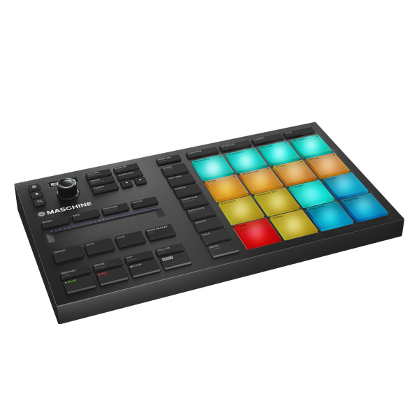 MASCHINE MIKRO が第3の進化!アノ機能を遂に追加!【※12月28日更新