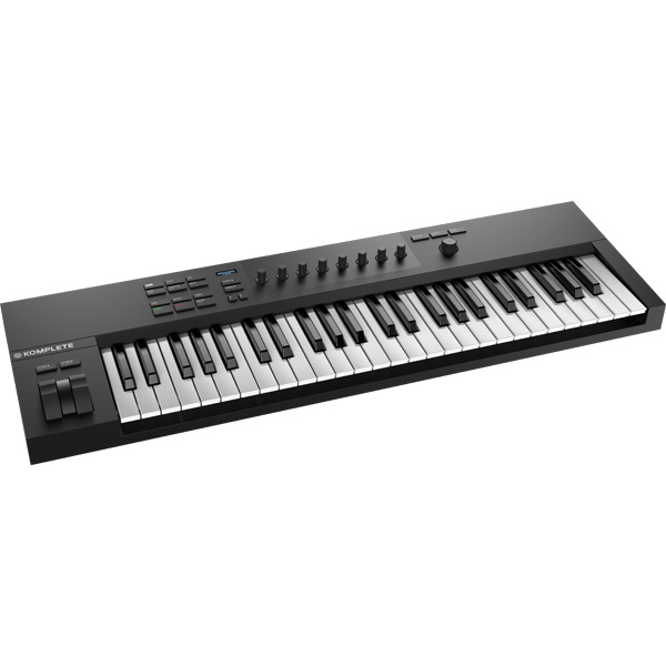 【タイムセール限定1台】KOMPLETE KONTROL A49 / Native Instruments(ネイティブインストゥルメンツ) - MIDIキーボード49鍵 -