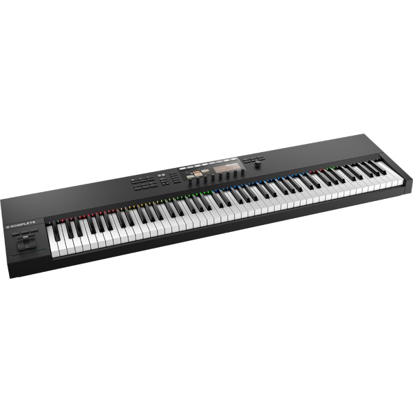 Native Instruments / KOMPLETE KONTROL S88 MK2 / 88鍵 MIDIキーボード 【ネイティブインストゥルメンツ】【入荷未定】