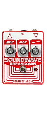 Death by Audio(ǥХǥ) / SOUNDWAVE BREAKDOWN - ʥȥ󥸥ե - ԥե 1ŵå