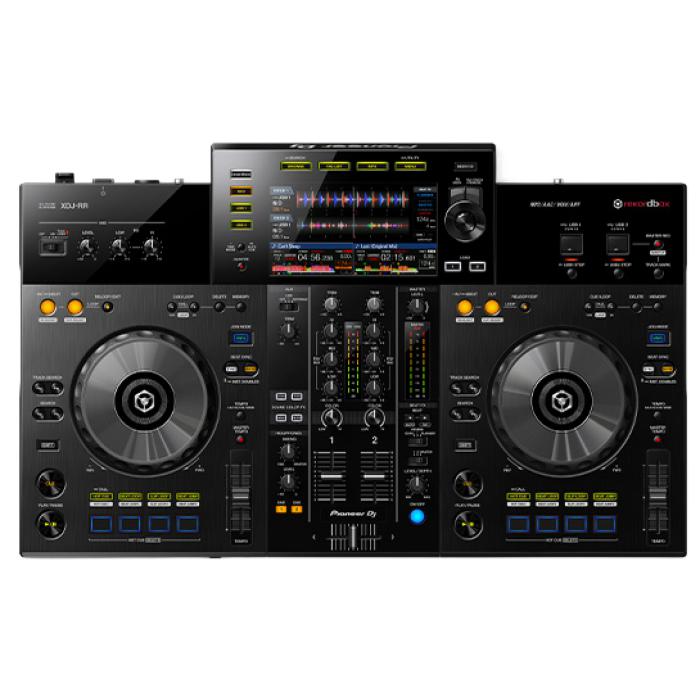 Pioneer DJ(パイオニア) / XDJ-RR / USBメモリー対応 オールインワンDJコントローラー 【rekordbox DJ ライセンス付属】