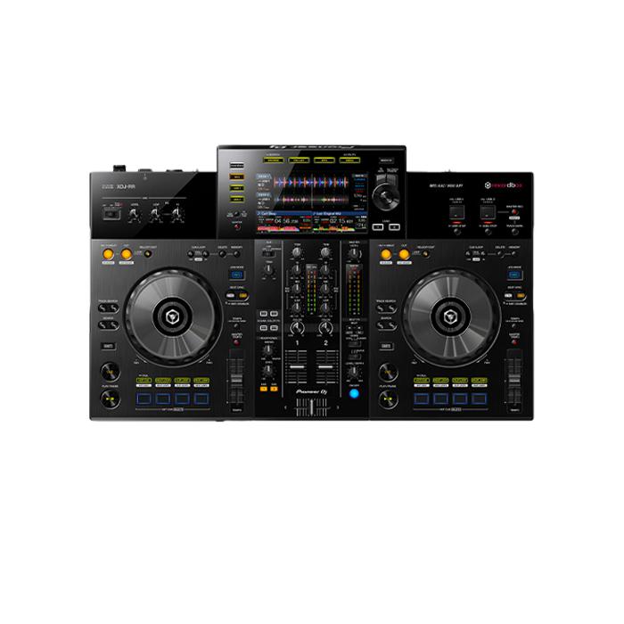 Pioneer DJ(パイオニア) / XDJ-RR / USBメモリー対応 オールインワンDJコントローラー 【rekordbox DJ ライセンス付属】