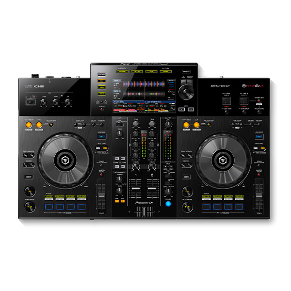 Pioneer(ãã¤ãªãã¢) / XDJ-RR ãrekordbox djã©ã¤ã»ã³ã¹ä»å±ã- USBã¡ã¢ãªã¼å¯¾å¿ ãªã¼ã«ã¤ã³ã¯ã³DJã³ã³ãã­ã¼ã©ã¼ -