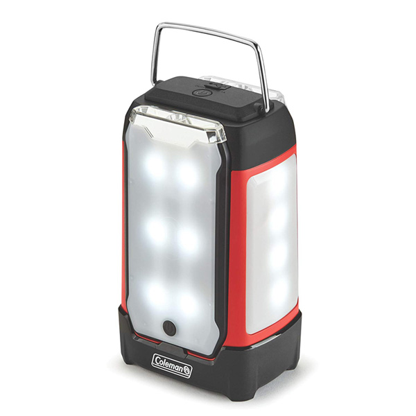 Coleman(コールマン) / 2 Multi-Panel LED Lantern IPX4防水仕様 2マルチパネルランタン 2000033255