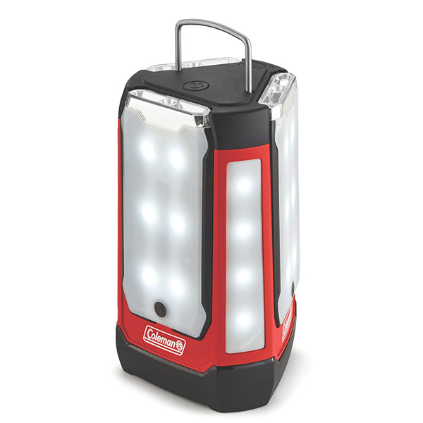 Coleman(コールマン) / 3 Multi-Panel LED Lantern IPX4防水仕様 3マルチパネルランタン 2000033256