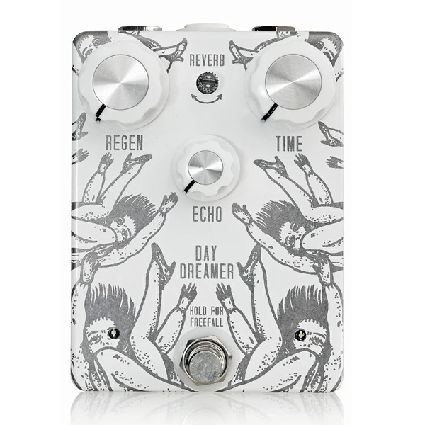 TOMKAT Pedals and Electronics / DAY DREAMER - エコー リバーブ - 《ギターエフェクター》 1大特典セット