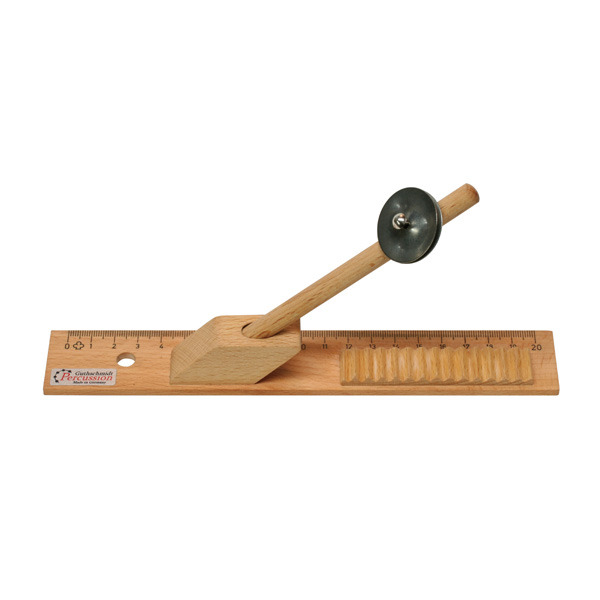 FUSS PERCUSSION / RULER w/JINGLE PEN - 定規&ペン -
