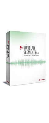 STEINBERG(С) / WaveLab Elements 9.5 (̾) - ǥԽޥ󥰥ե Խե -