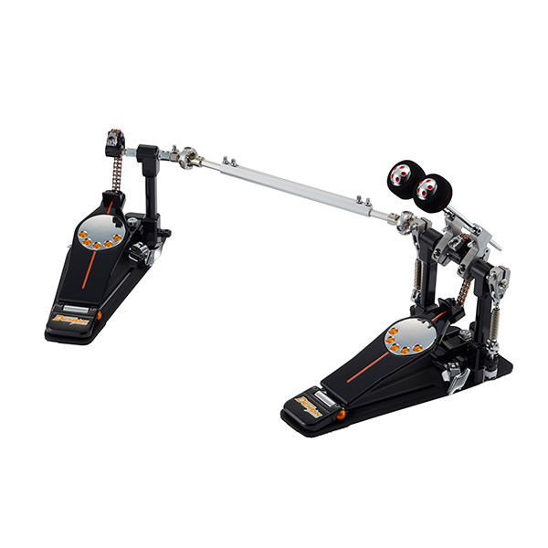 PearlP-3002C DEMON CHAIN DOUBLE PEDAL