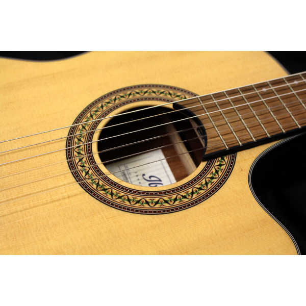 Ibanez(アイバニーズ) / GA30TCE NT (Natural High Gloss) エレガット