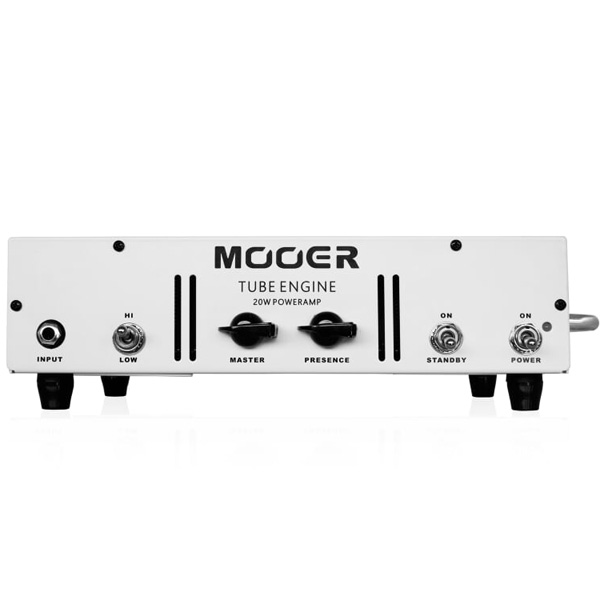 MOOER(ムーアー) / Tube Engine - 20W パワーアンプ アンプヘッド -