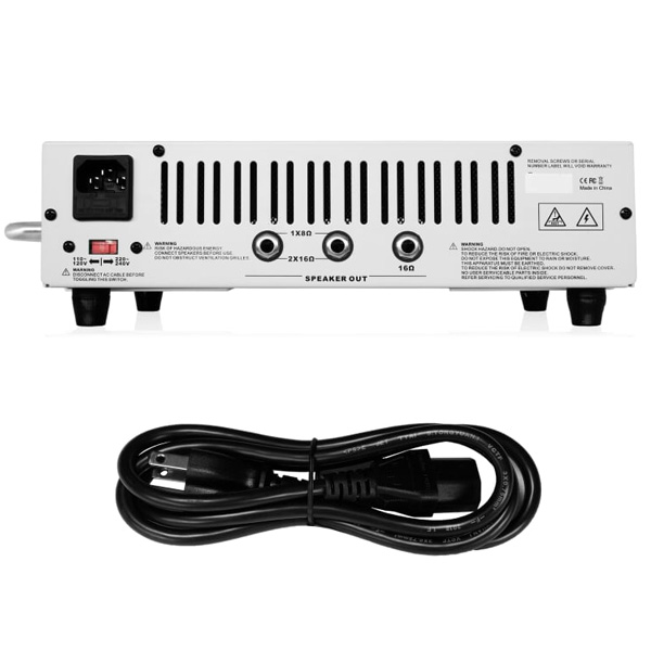 MOOER(ムーアー) / Tube Engine - 20W パワーアンプ アンプヘッド - 1