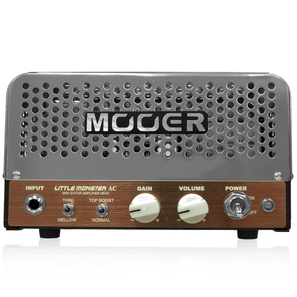 MOOER(ムーアー) / Little Monster AC 1大特典セット
