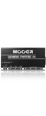 ͽբMOOER(ࡼ) / Macro Power S8 Isolated Power Supply - ѥץ饤 - ڥ֥ա
