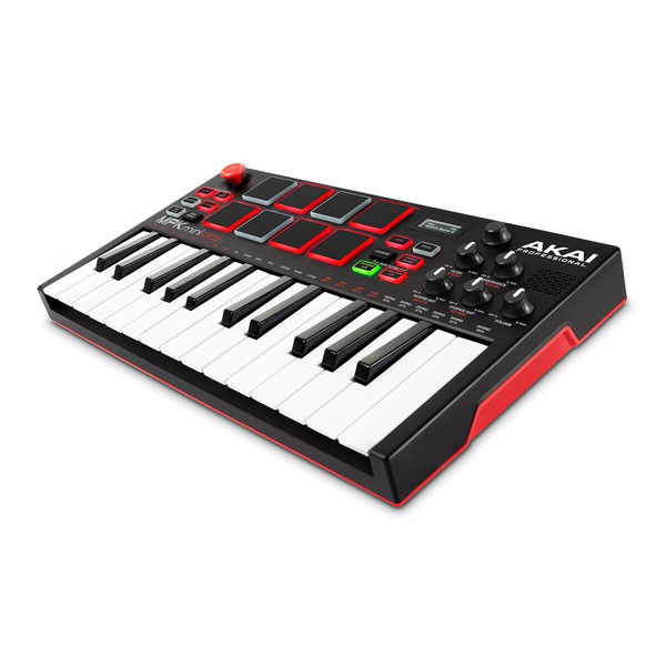 AKAI MPK mini MK2 MIDIキーボードコントローラー