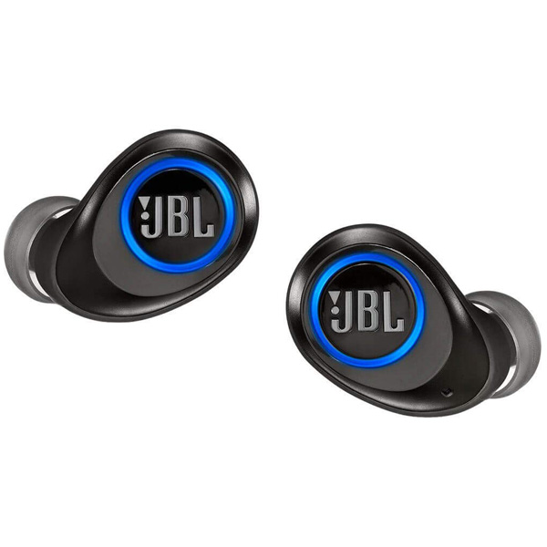 JBL(ジェービーエル) / FREE X (BLACK) - IPX5防水機能 Bluetooth対応 完全ワイヤレスイヤホン -