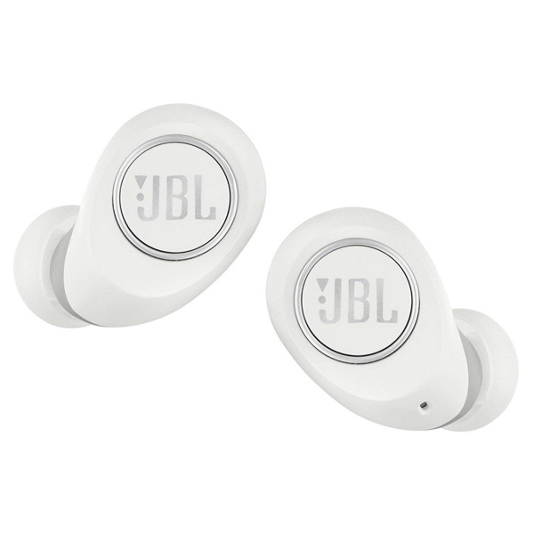 JBL(ジェービーエル) / FREE X (WHITE) - IPX5防水機能 Bluetooth対応 完全ワイヤレスイヤホン -