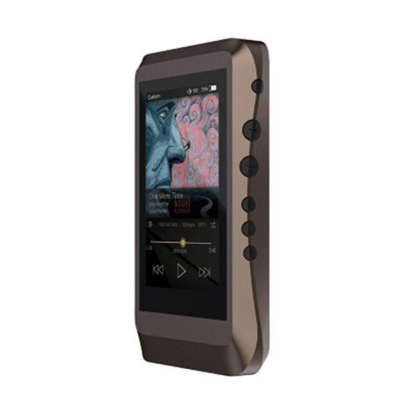 iBasso Audio(アイバッソ オーディオ) / DX120 (Sparkling Brown) ハイレゾ対応 デジタルオーディオプレイヤー(DAP) 【国内正規品】【10月27日発売予定】