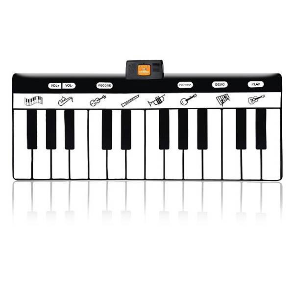 Play22 / 24 Keys Piano Play Mat - キーボード プレイマット - クリスマスプレゼント