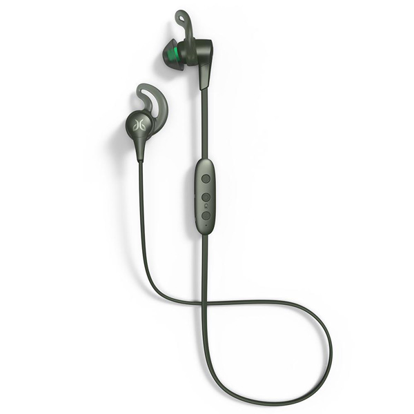 JayBird(ジェイバード) / X4 Wireless (ALPHA METALLIC/JADE) スポーツ向け IPX7防水設計 Bluetooth対応ワイヤレスイヤホン 1大特典セット