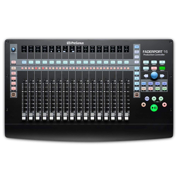 ■ご予約受付■ PreSonus(プレソナス) / FaderPort16 - DAWコントローラー