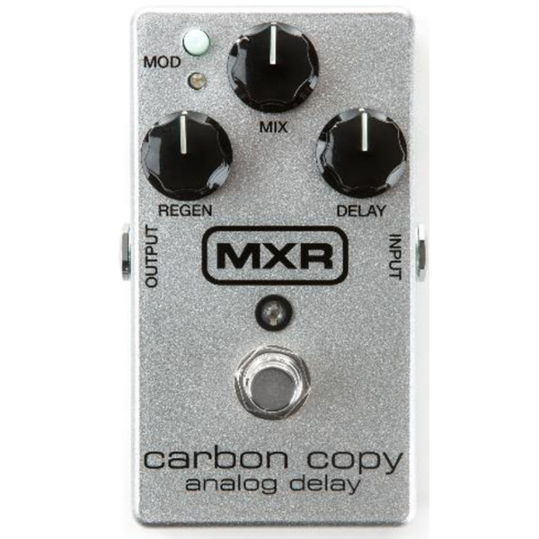 MXR / M169A Carbon Copy Analog Delay 10TH Anniversary Edition 【10周年限定生産品】 - アナログディレイ - 《ギターエフェクター》 1大特典セット