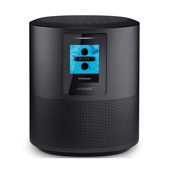 Bose(ボーズ) / HOME SPEAKER 500 (Triple Black) Alexa対応 ワイヤレススマートスピーカー 1大特典セット