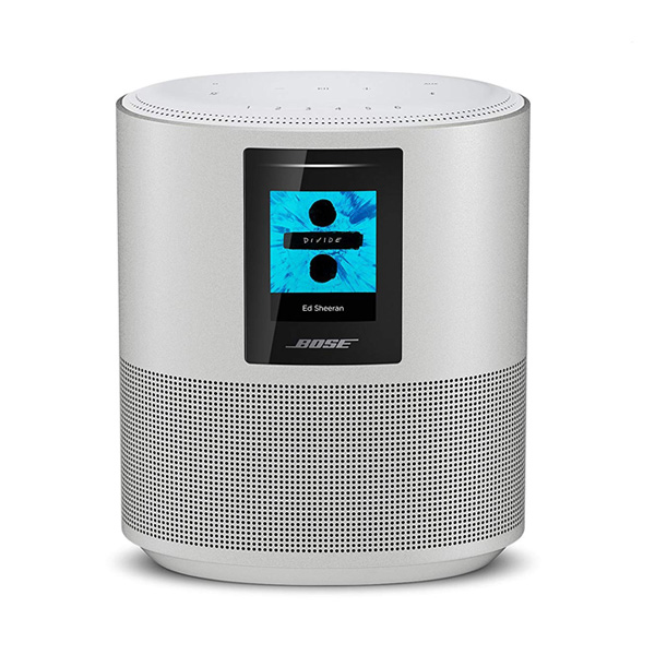 Bose(ボーズ) / HOME SPEAKER 500 (Lux Silver) Alexa対応 ワイヤレススマートスピーカー