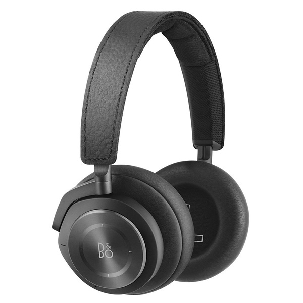 B&O PLAY / Beoplay H9i (BLACK) - Bluetooth対応 アクティブノイズキャンセル機能搭載 ワイヤレスヘッドホン - 1大特典セット