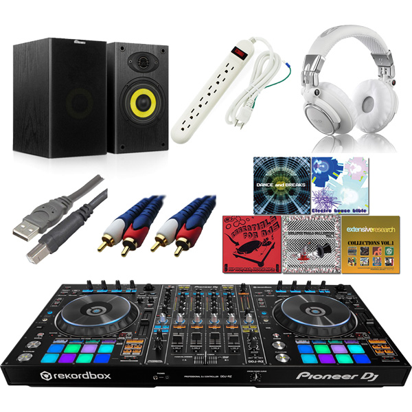 Pioneer DJ(パイオニア) / DDJ-RZ 【rekordbox dj無償】 激安プロ向けBセット 15大特典セット